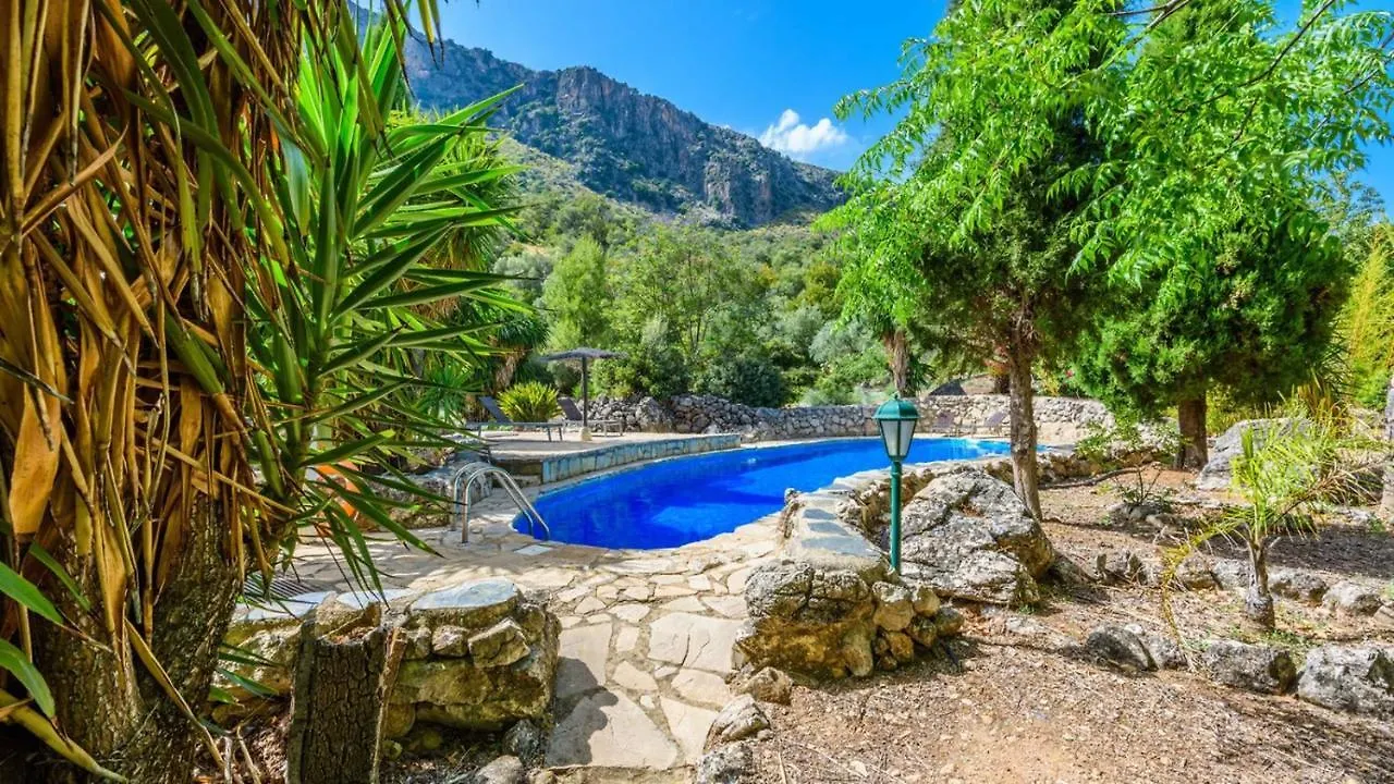 Cortijo Y Estudio Montecorto By Ruralidays