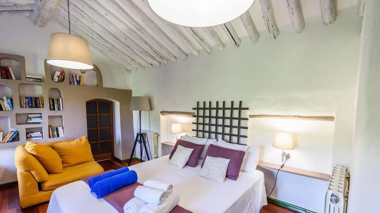 Holiday home Cortijo Y Estudio Montecorto By Ruralidays