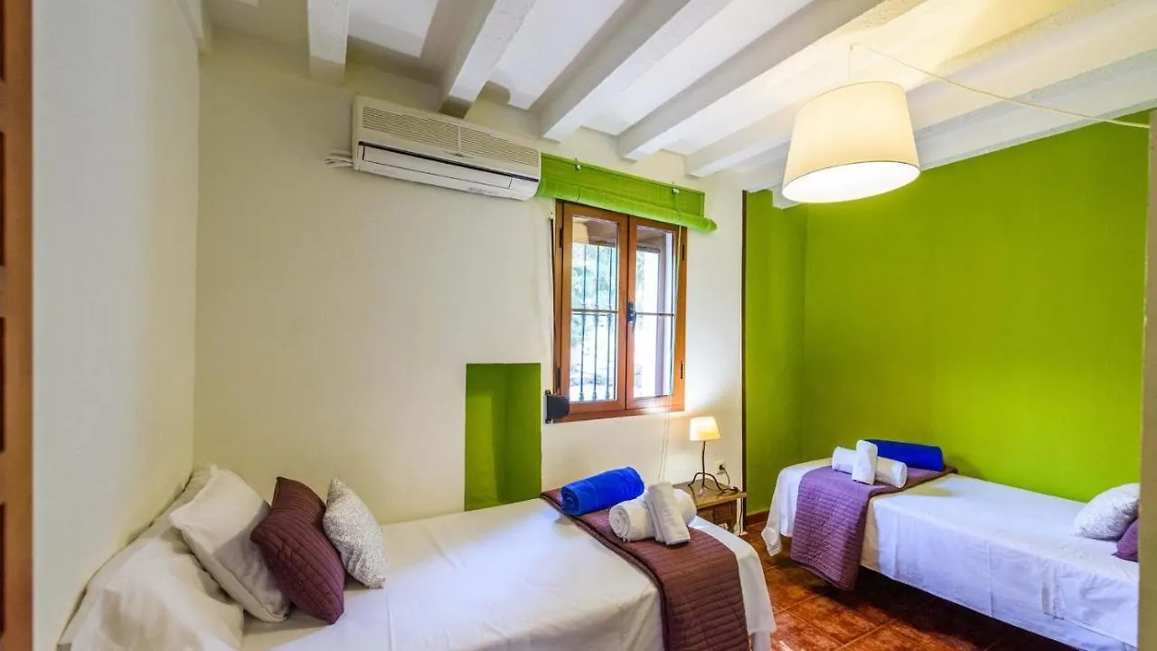 Holiday home Cortijo Y Estudio Montecorto By Ruralidays
