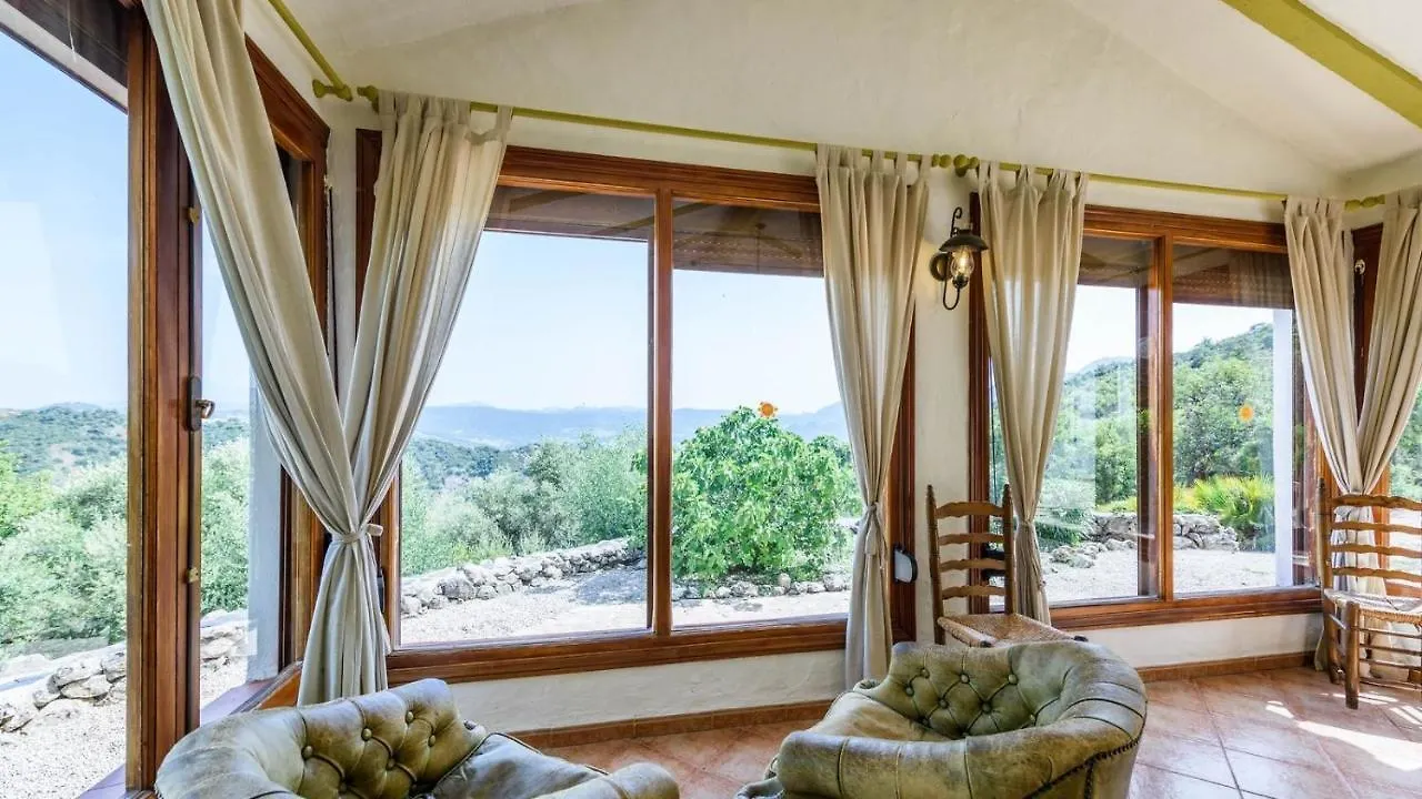Cortijo Y Estudio Montecorto By Ruralidays Spain