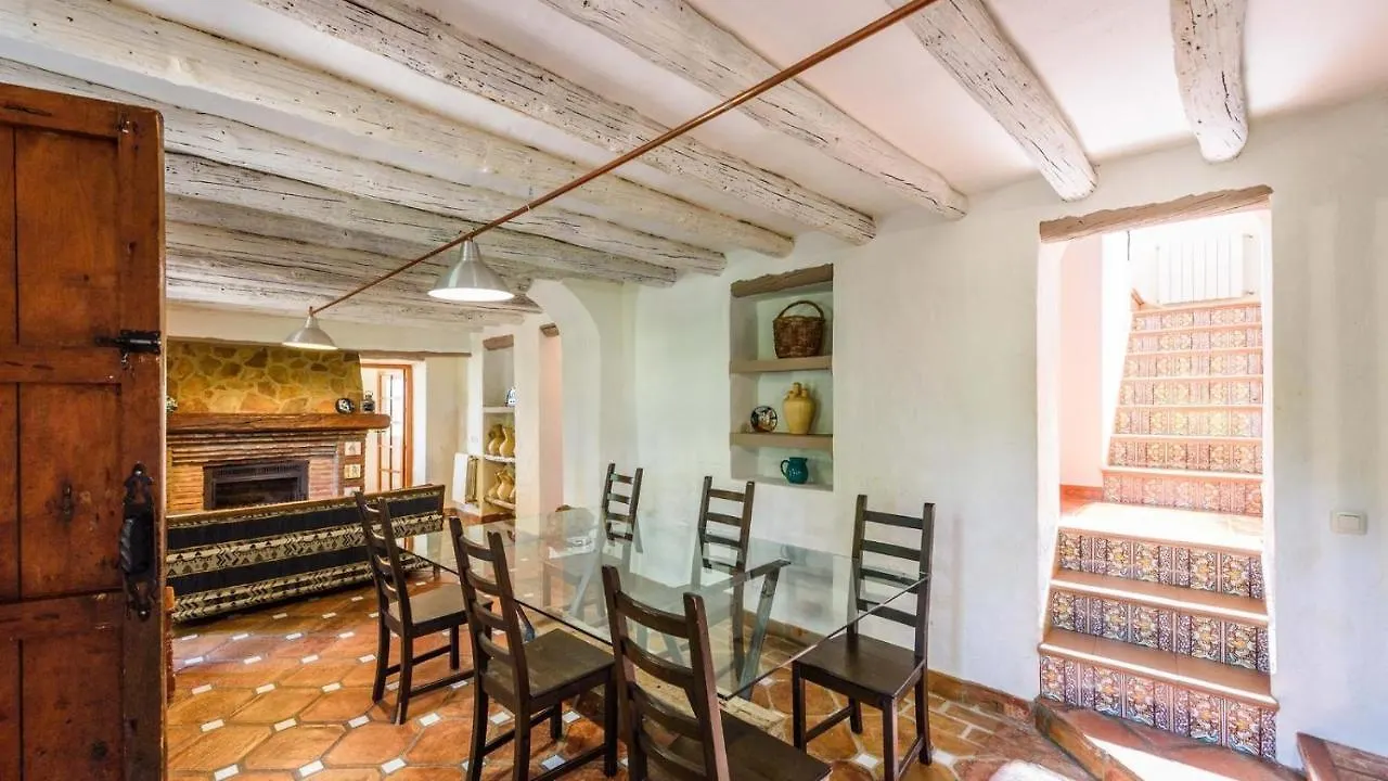 Cortijo Y Estudio Montecorto By Ruralidays 0*,  Spain