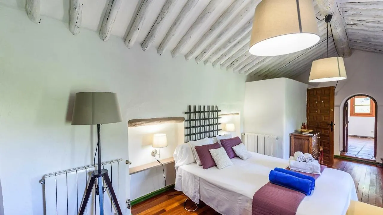 Holiday home Cortijo Y Estudio Montecorto By Ruralidays Spain