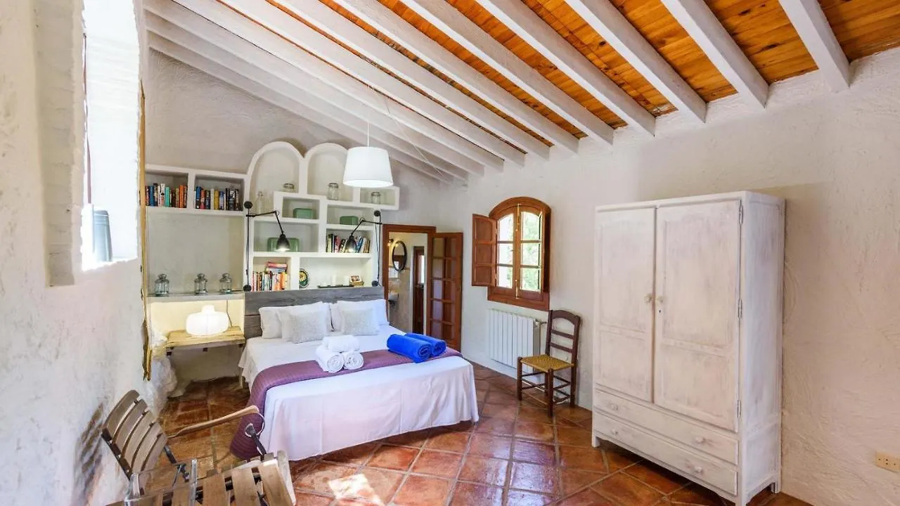 Cortijo Y Estudio Montecorto By Ruralidays