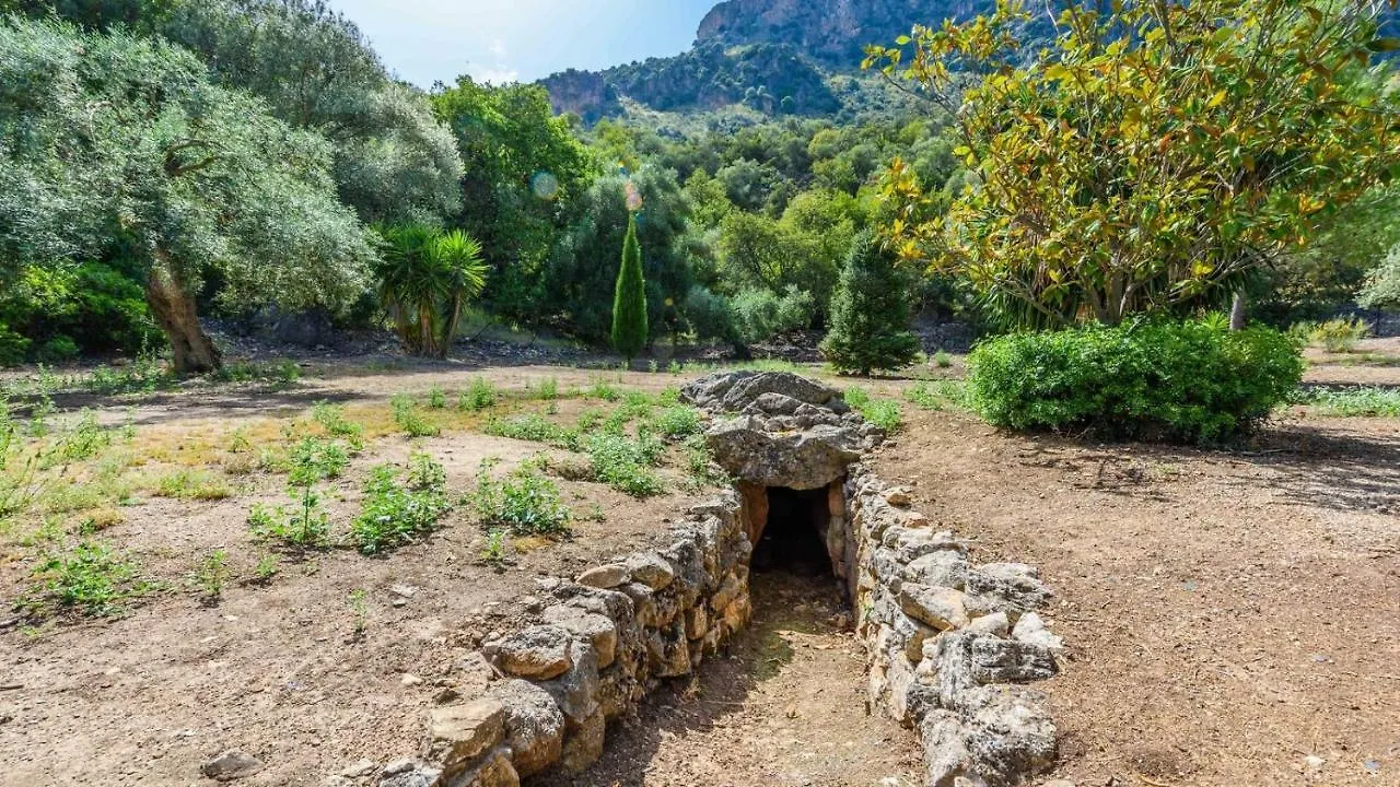 Cortijo Y Estudio Montecorto By Ruralidays 0*,