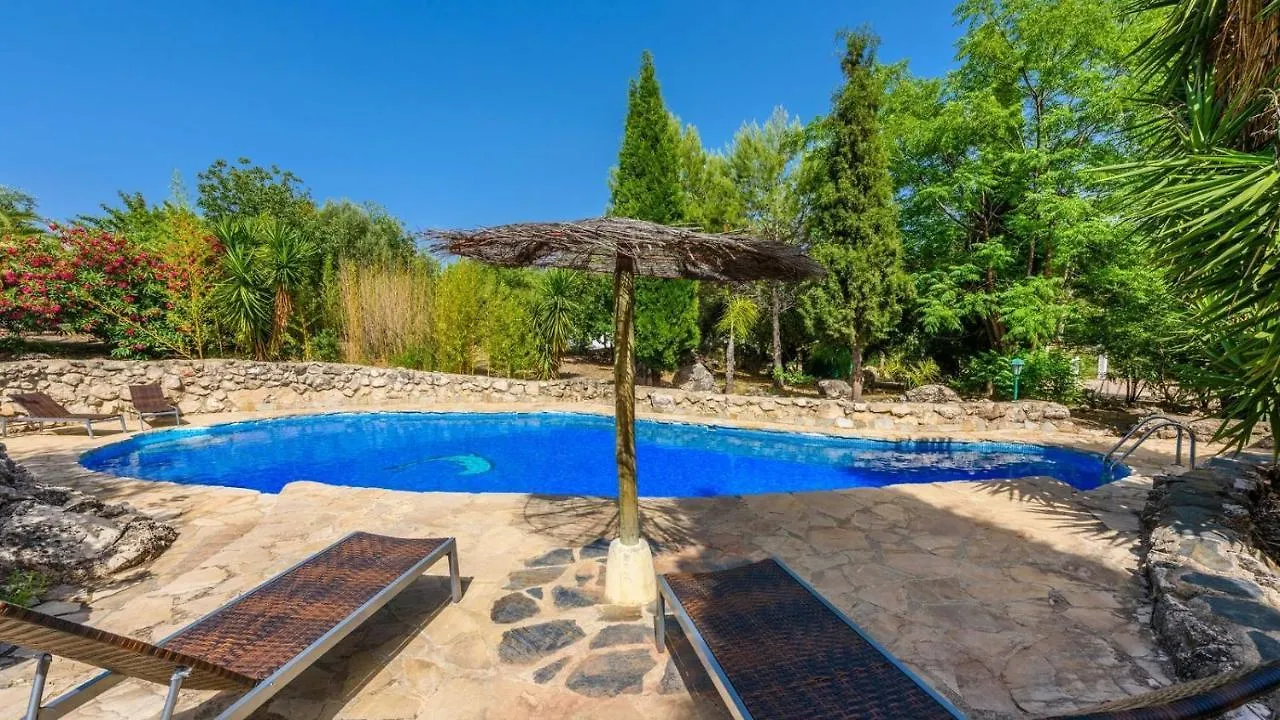 Cortijo Y Estudio Montecorto By Ruralidays Holiday home