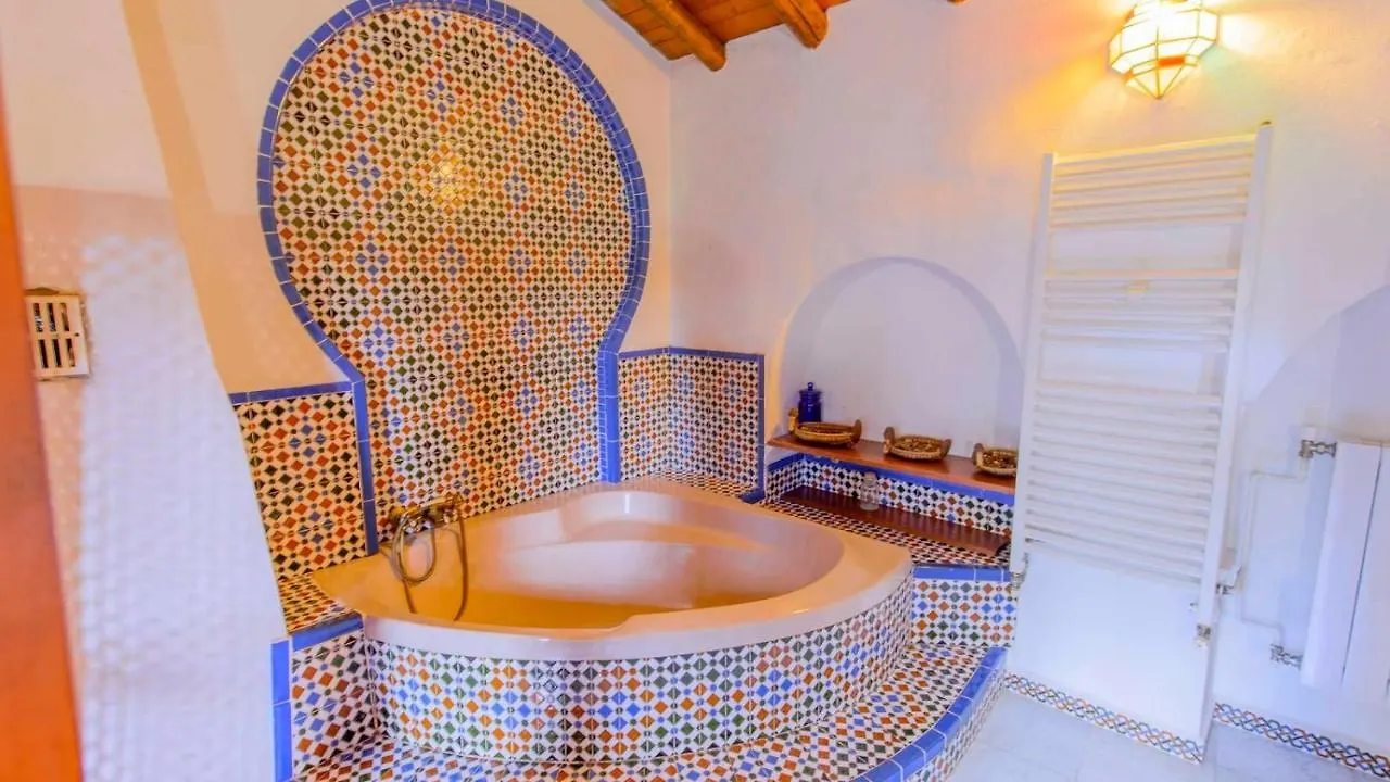 Cortijo Y Estudio Montecorto By Ruralidays 0*,  Spain