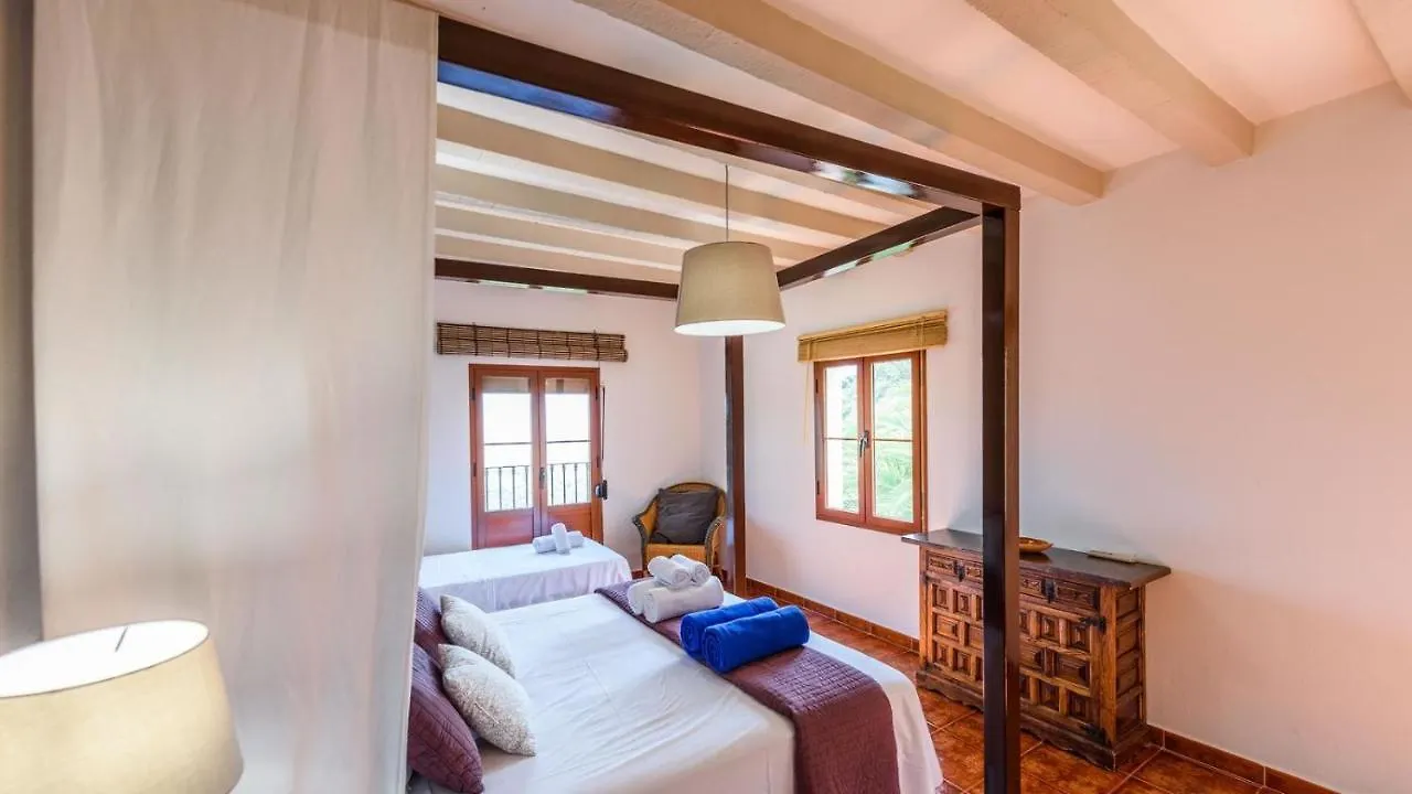 Cortijo Y Estudio Montecorto By Ruralidays 0*,  Spain
