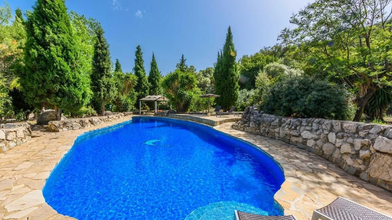 Holiday home Cortijo Y Estudio Montecorto By Ruralidays Spain