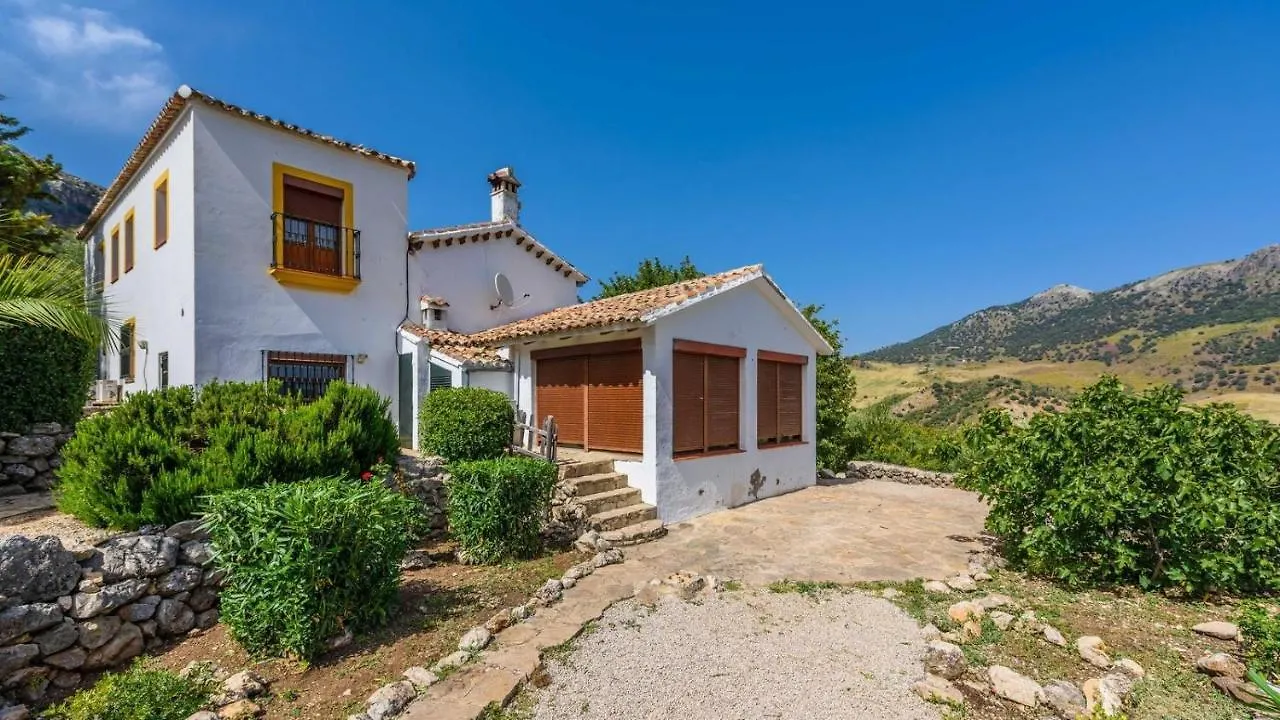 Holiday home Cortijo Y Estudio Montecorto By Ruralidays