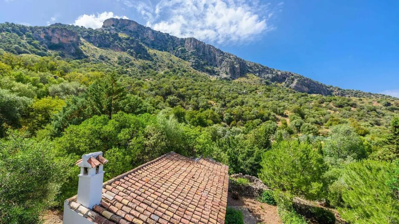 Cortijo Y Estudio Montecorto By Ruralidays 0*,