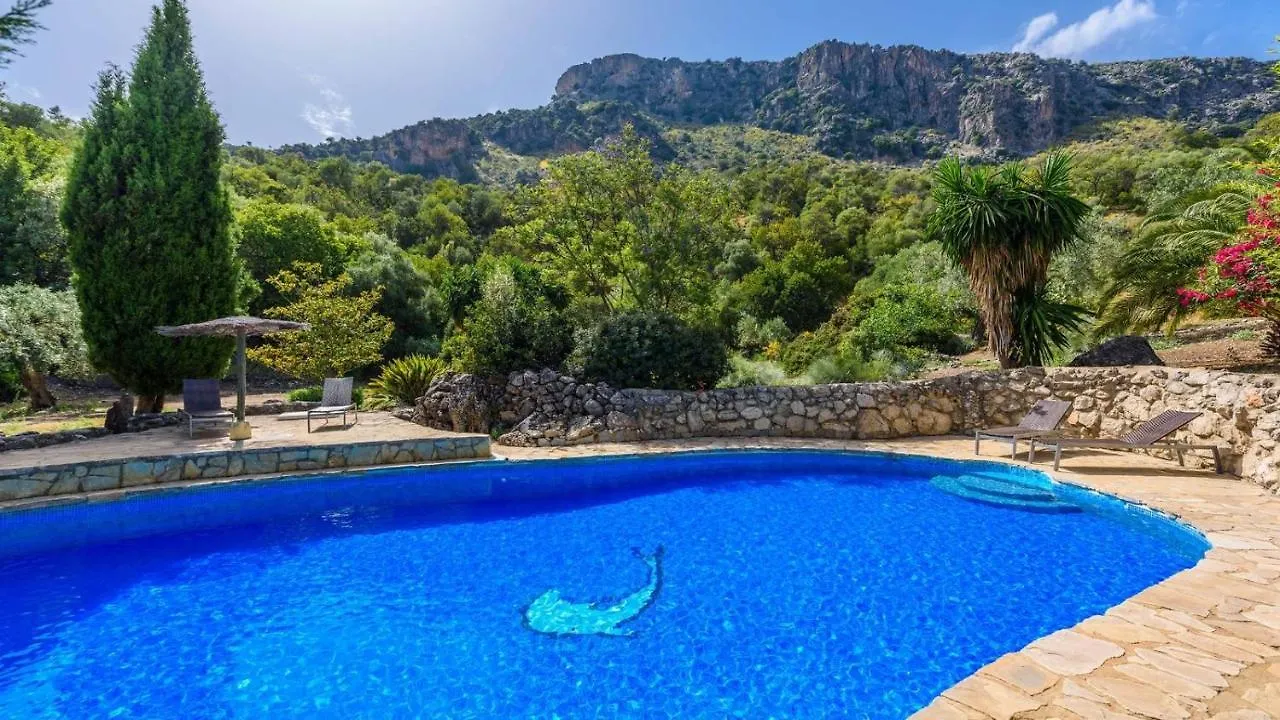 Holiday home Cortijo Y Estudio Montecorto By Ruralidays