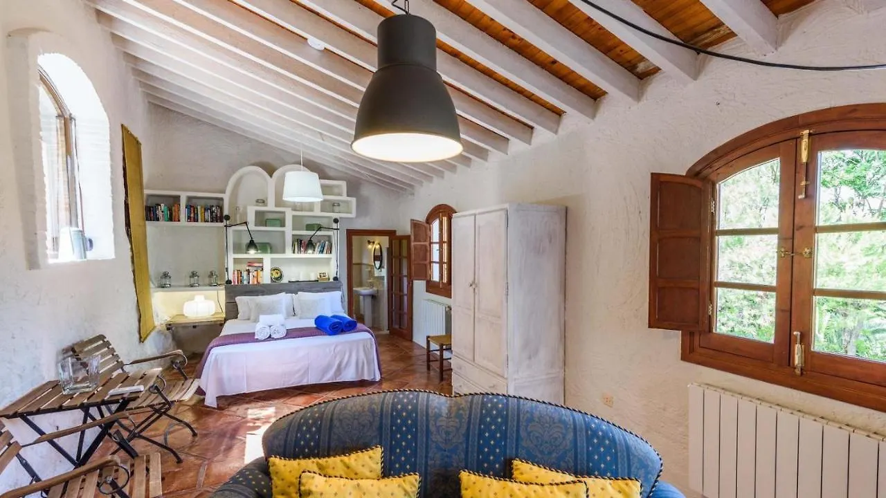 Cortijo Y Estudio Montecorto By Ruralidays Holiday home