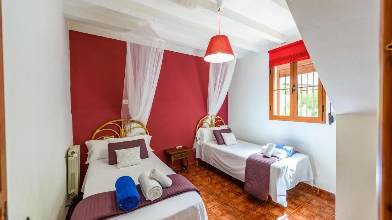 Cortijo Y Estudio Montecorto By Ruralidays 0*,