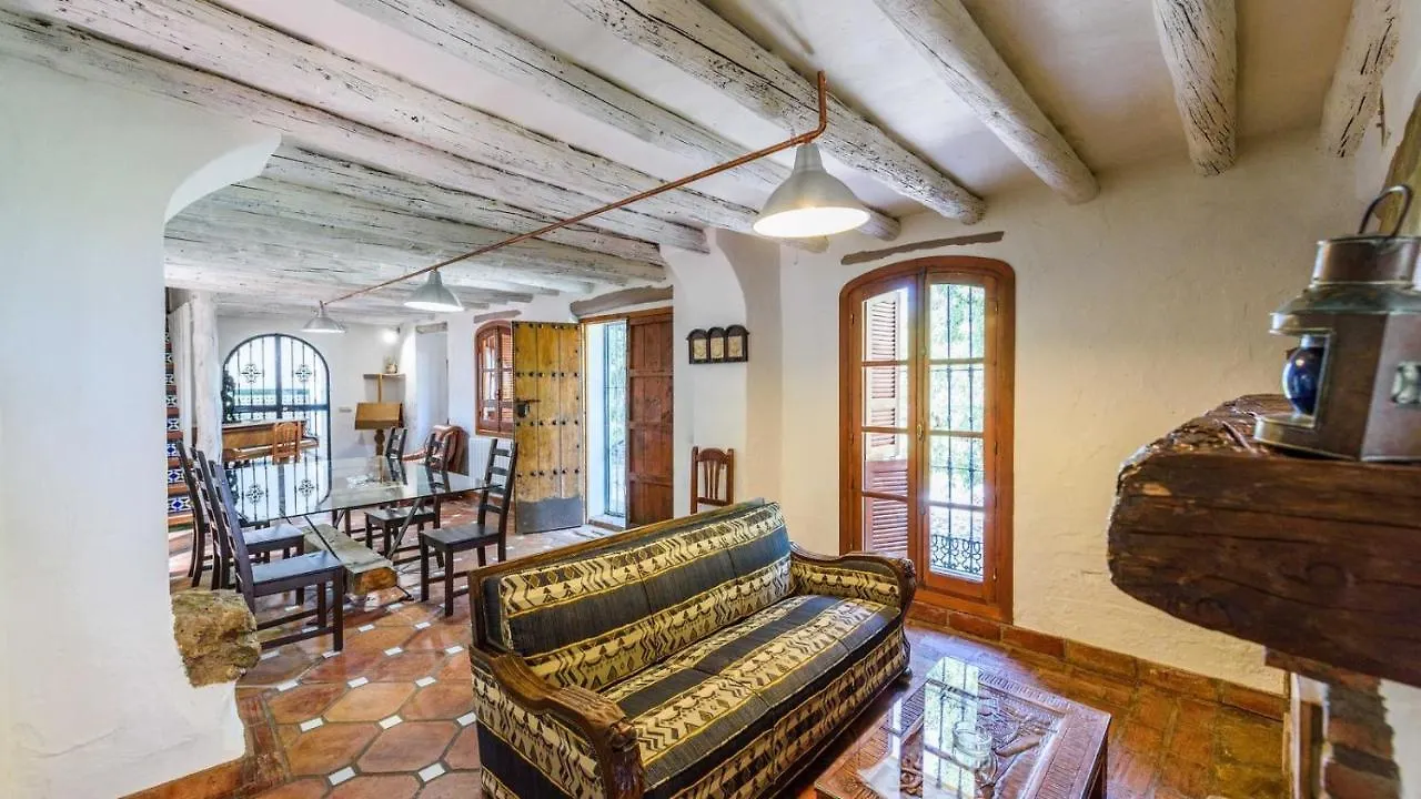 Cortijo Y Estudio Montecorto By Ruralidays