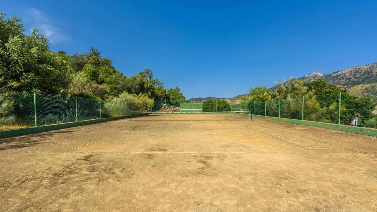 Holiday home Cortijo Y Estudio Montecorto By Ruralidays
