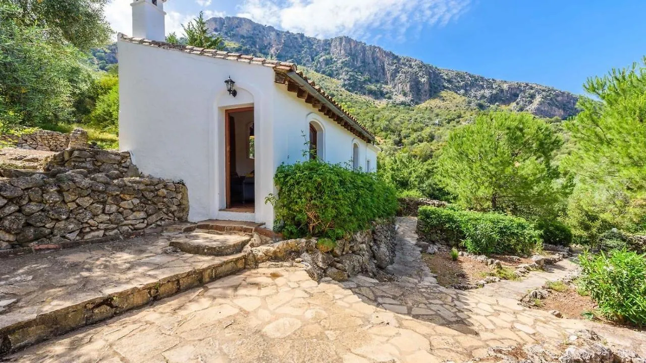 Cortijo Y Estudio Montecorto By Ruralidays Spain