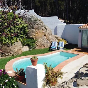 Holiday home La Roca - A Fusion Of Modern And Typical Andalucian Architecture, Montecorto